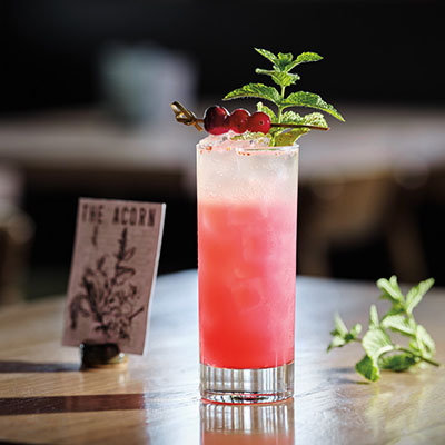 Pacific Blush - Cocktail Recipe | BCLIQUOR